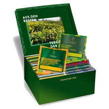 Eilles Tea Diamond Collection - Sampling Box (29 forskellige slags te)