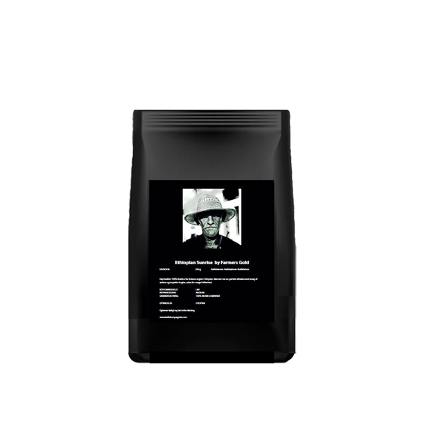 Ethiopian Sunrise by Farmers Gold - 250g