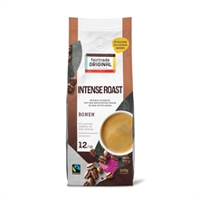 Fairtrade Original Intense Roast Espresso 500g kaffebønner
