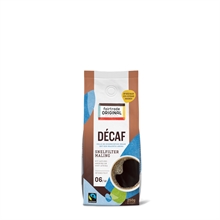 Fairtrade Original Koffeinfri - 250g kaffe malet 