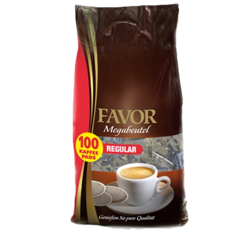 Favor Regular - 100 kaffeputer