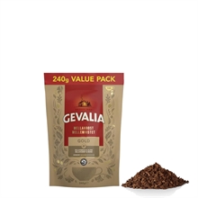 Gevalia Instant Gold 240g Refill Value Pack