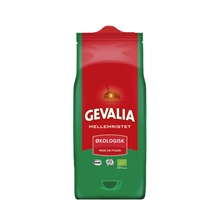  Gevalia filterkaffe Økologisk 400g