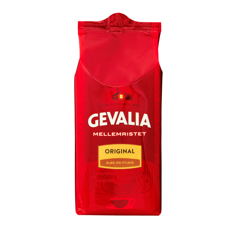 Gevalia Original Mellemristet