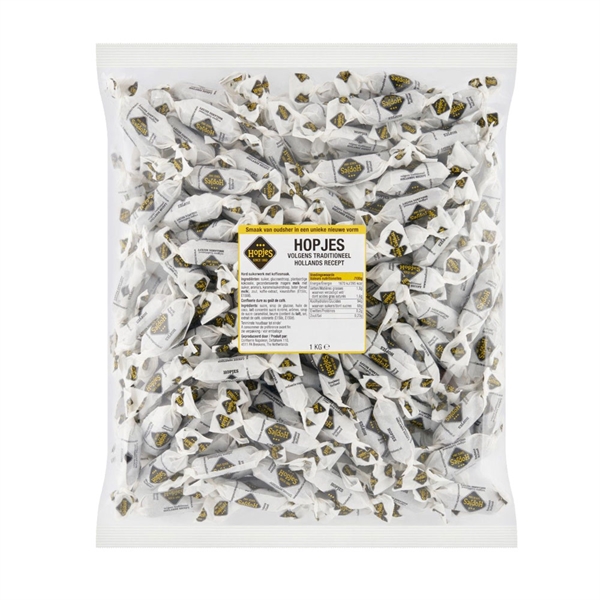 Hollandske kaffebolcher 1kg 