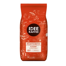 Idee Koffeinfri Kaffebønner
