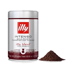 Illy Intenso Filtro malet kaffe