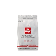 Illy Classico hele bønner - 500 g