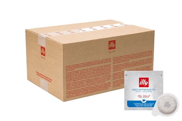 Illy Espresso Koffeinfri - 200 ESE-pods