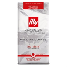 Illy Classico Classic Roast Instant-kaffe 500g