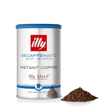 Illy Instant Decaffeinato- 95 g