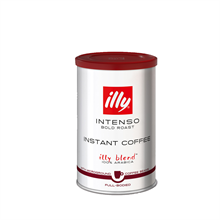Illy Intenso Bold Roast - 95 g instant-kaffe