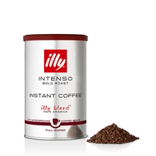 Illy Intense - 95 gr. Instant kaffe