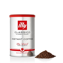 Illy Smooth - 95 gr. Instant kaffe