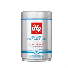 Illy Decaf Kaffebønner - Medium Roast - 250g kaffebønner