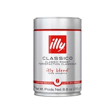 Illy Kaffebønner Medium Roast - 250g kaffebønner