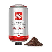 Illy Kaffebønner Classico 3 kg