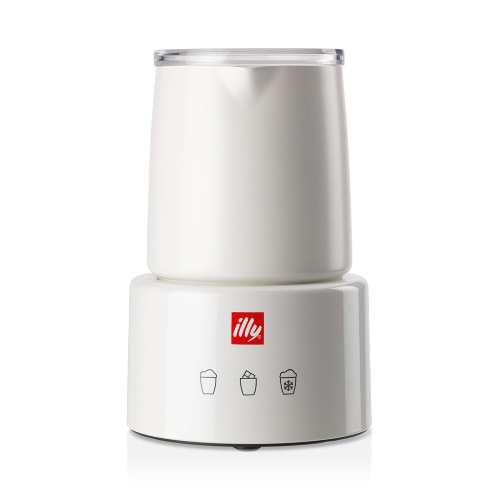 Illy hvid - Kaffekompagniet.com