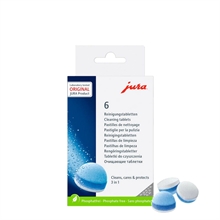 JURA Rensetabs 3-i-1