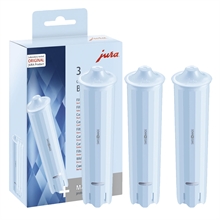 JURA vandfilter Claris Blue+  3-pack (24231)