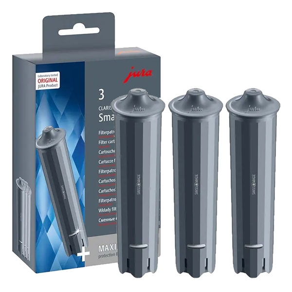 JURA vandfilter Claris Smart+ 3-pack (24233)