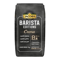 Jacobs Barista Editions Crema - 1 kg hele bønner