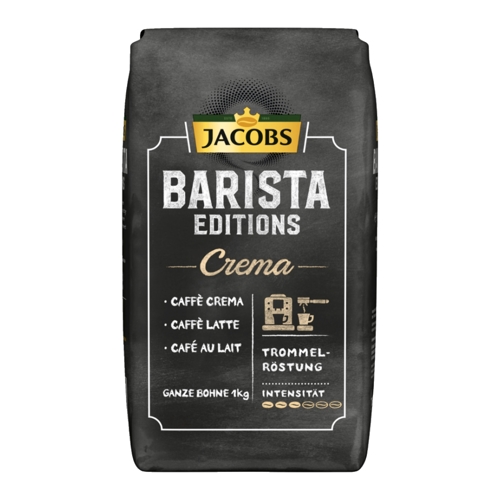 Jacobs Barista Editions Crema