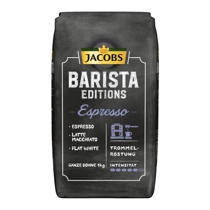 Jacobs Barista Editions Espresso - 1 kg kaffebønner