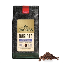 Jacobs Barista Editions Espresso - 1kg kaffebønner