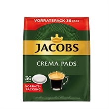 Jacobs Crema Classic - 36 kaffepuder