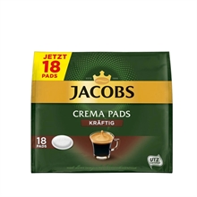 Jakobs Krönung Kräftig - 18 kaffepuder