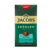 Jacobs Krönung Balance Formalet Kaffe – 500 g