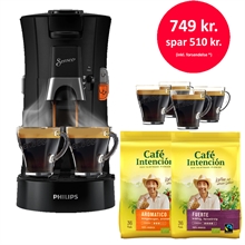 Senseo Select Sort Kampagnetilbud