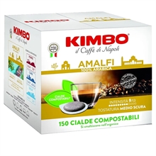 Kimbo Amalfi 150 ESE pods