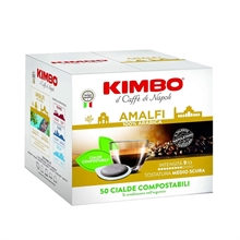 Kimbo amalfi 50 ESE pods