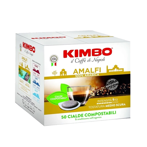 Kimbo amalfi 50 ESE pods