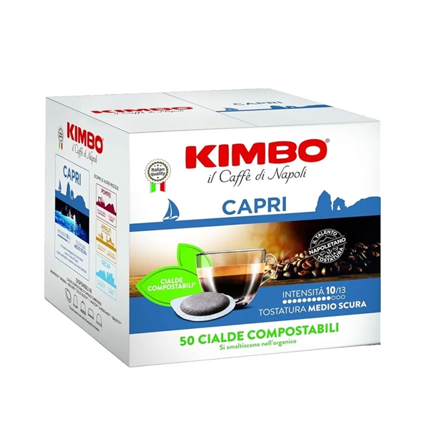 Kimbo capri 50 ESE pods