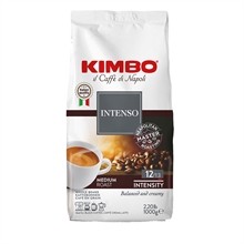 Kimbo Aroma Intenso - 1 kg kaffebønner