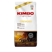 Kimbo Cremoso Kaffebønner
