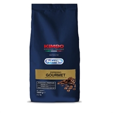 Kimbo Delonghi Gourmet Kaffebønner 1 kg