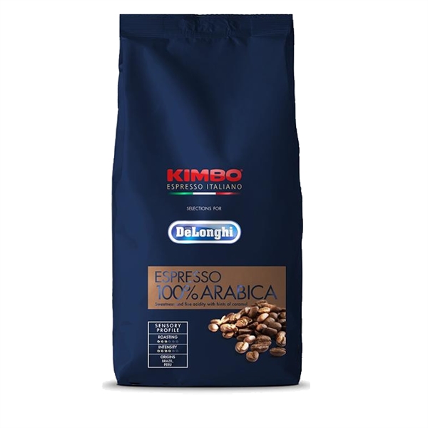 Kimbo Delonghi Gourmet Kaffebønner 1 kg