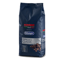 Kimbo Espresso Classic - 1 kg kaffebønner