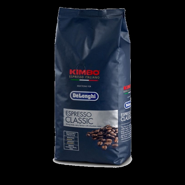 Kimbo Espresso Classic - 1 kg kaffebønner