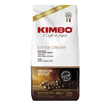 Kimbo Extra Cream Kaffebønner