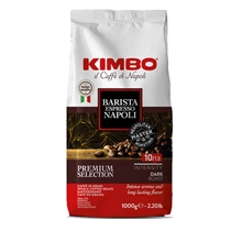 Kimbo Barista Espresso Napoli Kaffebønner