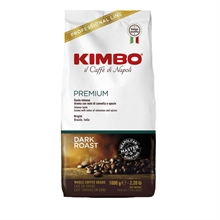 Kimbo Premium - 1 kg hele bønner