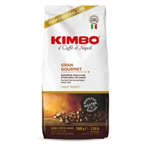 Kimbo Gran Gourmet Kaffebønner