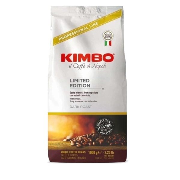 Kimbo Limited Edition Kaffebønner