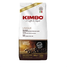 Kimbo Unique - 1kg kaffebønner