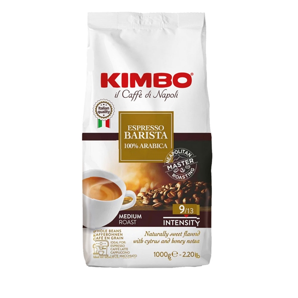 Kimbo Espresso Barista 100% Arabica